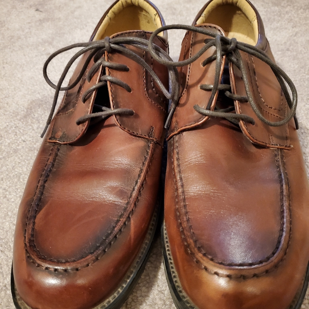 Ralph Lauren Chaps Men's Dress Shoes size 8